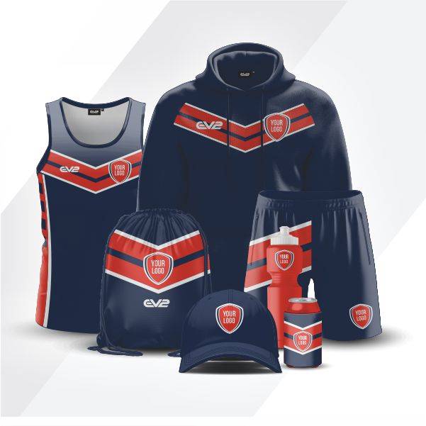 EV2 sportswear